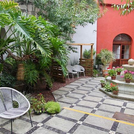 Hotel Trebol Oaxaca Luaran gambar