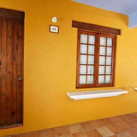 Hotel Trebol Oaxaca Luaran gambar
