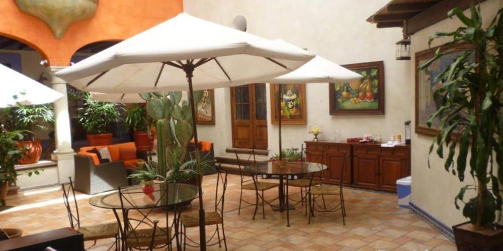 Hotel Trebol Oaxaca Luaran gambar