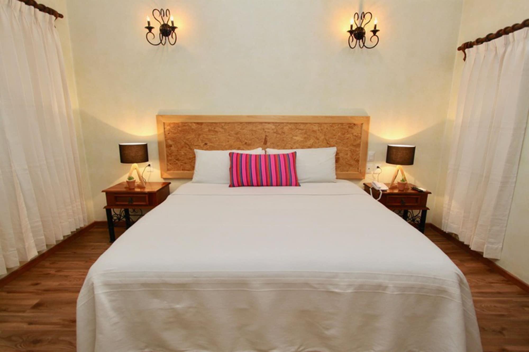 Hotel Trebol Oaxaca Luaran gambar