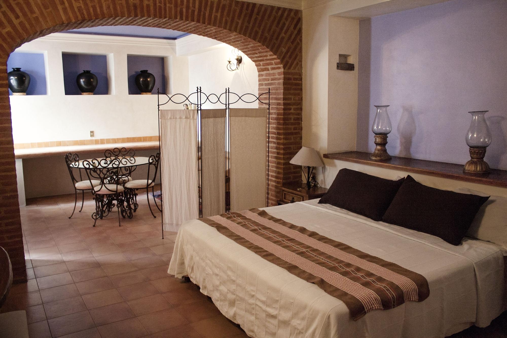 Hotel Trebol Oaxaca Luaran gambar