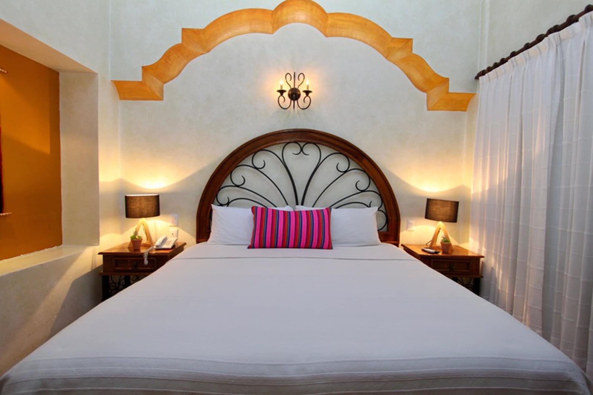 Hotel Trebol Oaxaca Luaran gambar