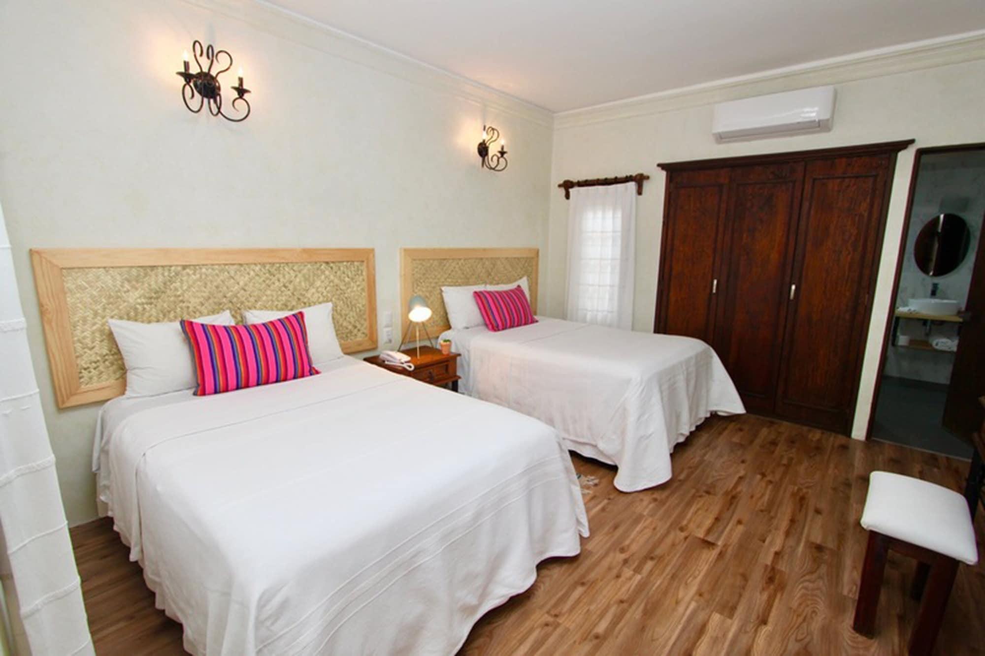Hotel Trebol Oaxaca Luaran gambar