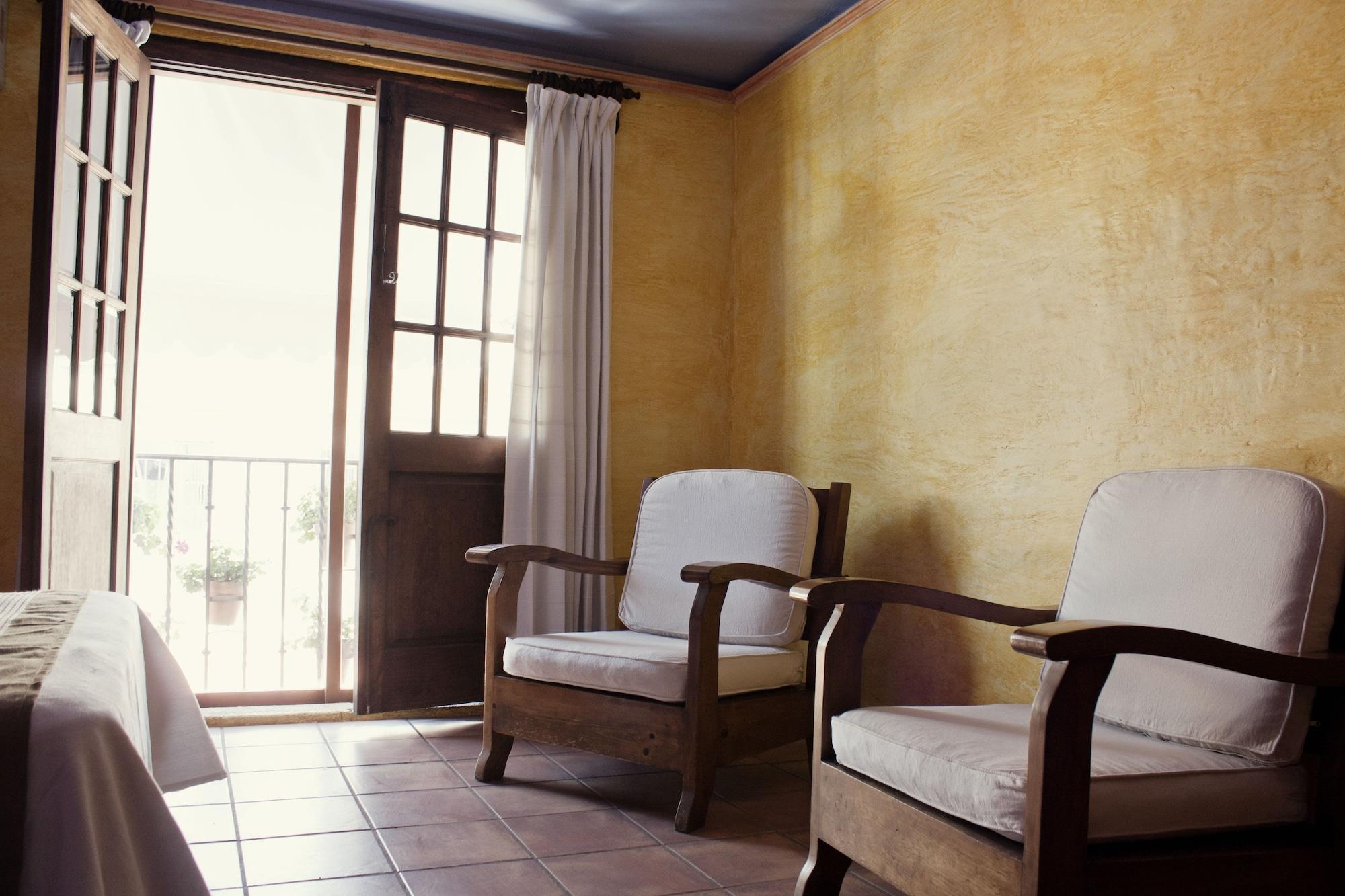 Hotel Trebol Oaxaca Luaran gambar