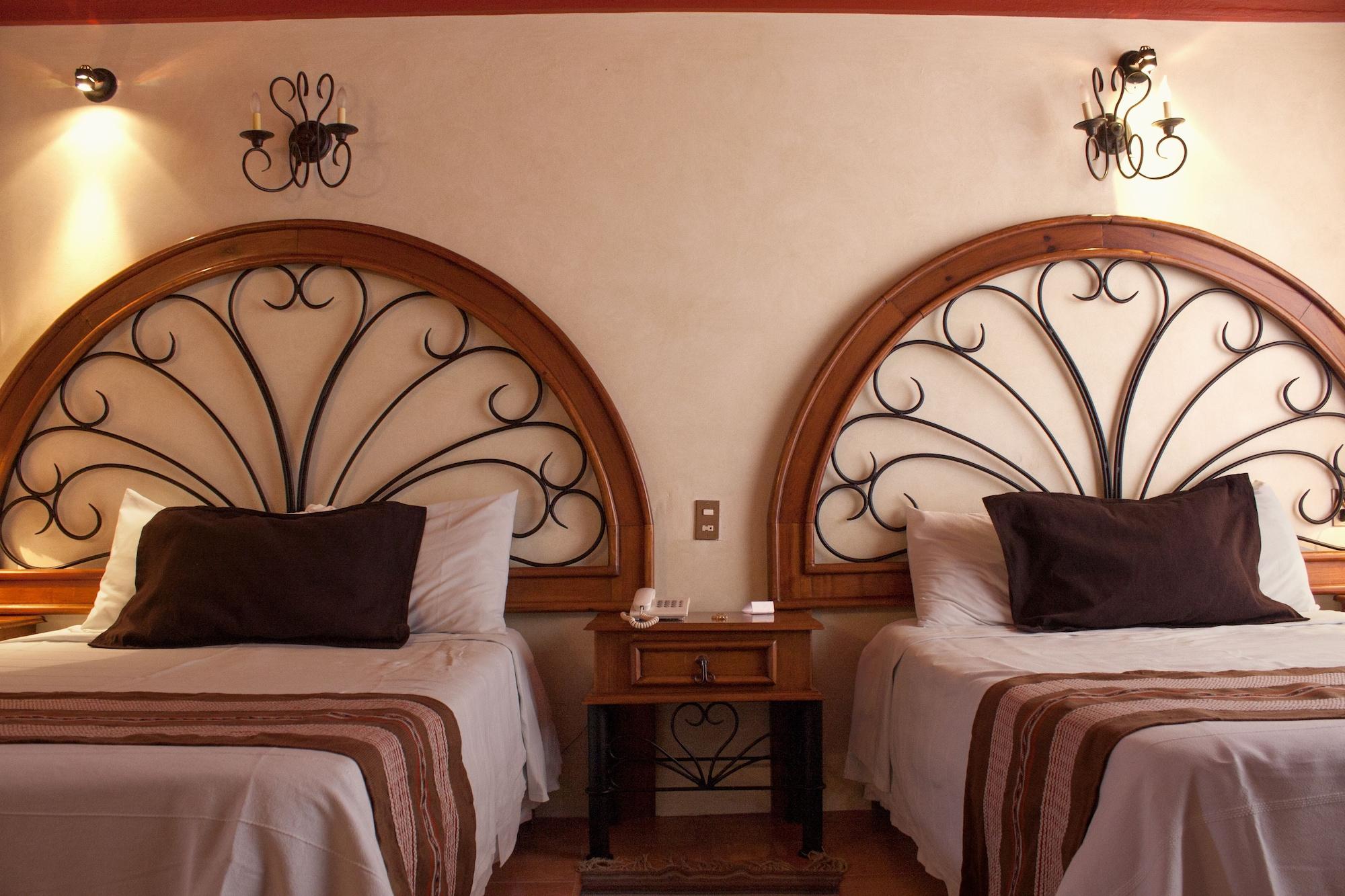 Hotel Trebol Oaxaca Luaran gambar