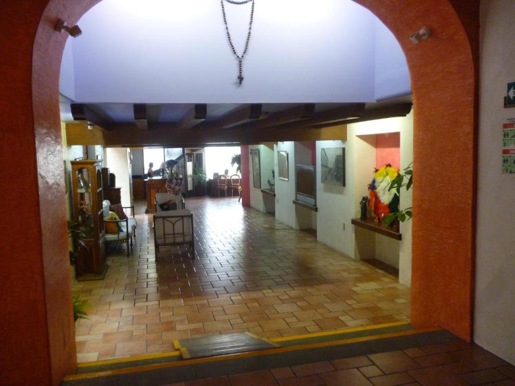 Hotel Trebol Oaxaca Luaran gambar