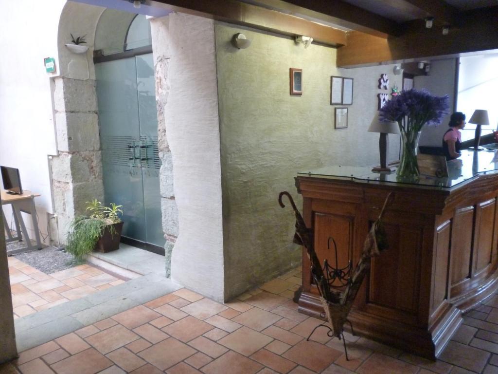 Hotel Trebol Oaxaca Luaran gambar