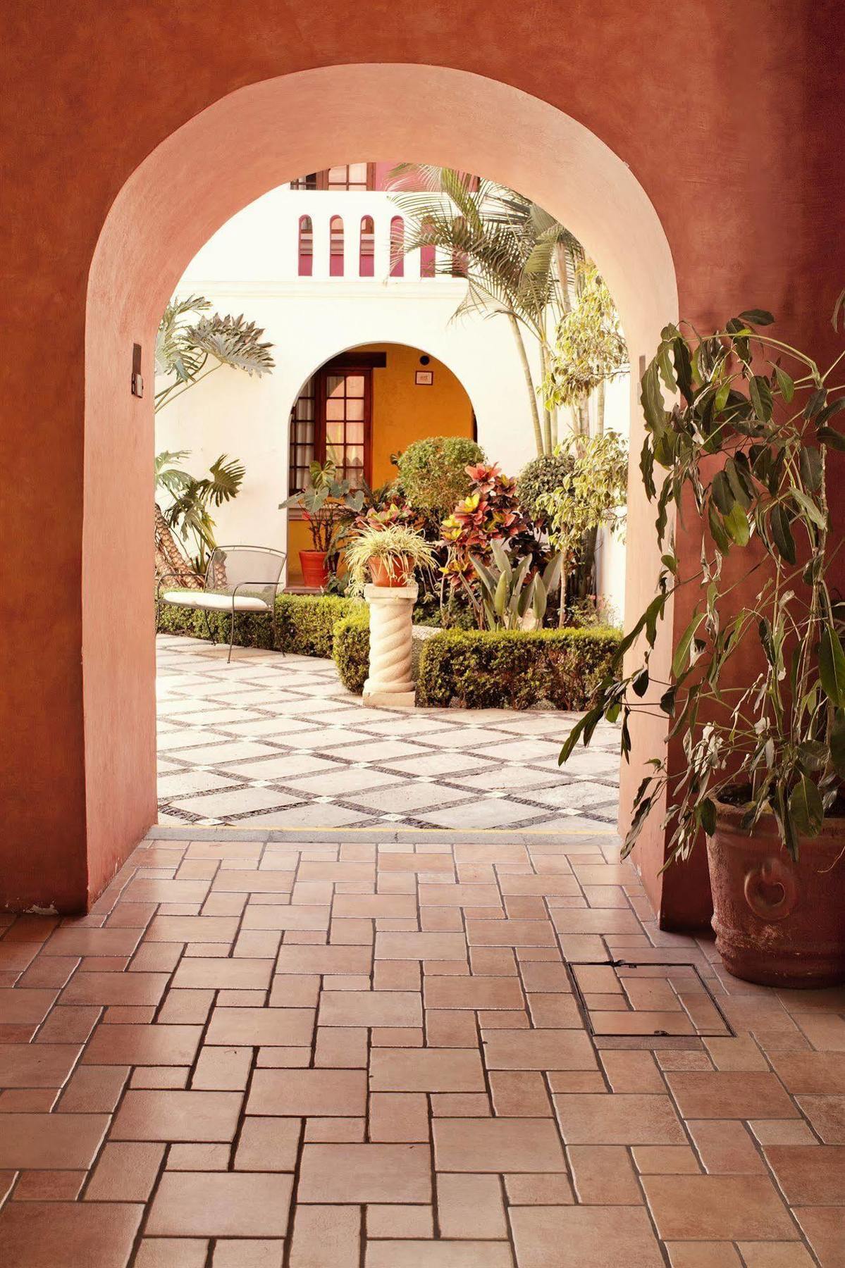 Hotel Trebol Oaxaca Luaran gambar
